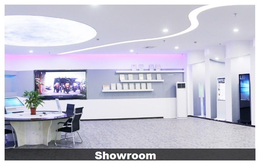 Shenzhen ITD Display Equipment Co., Ltd. linea di produzione del produttore