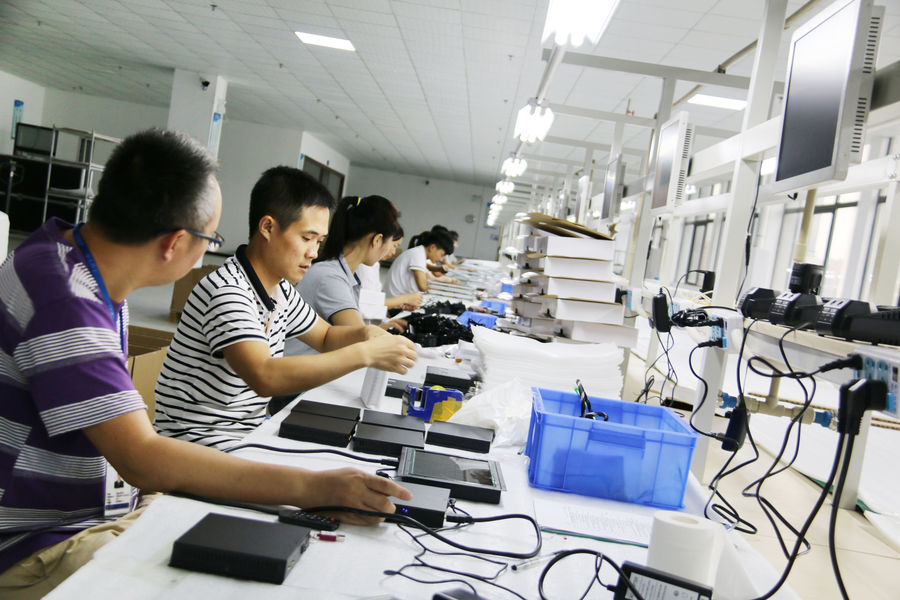 La CINA Shenzhen ITD Display Equipment Co., Ltd. Profilo Aziendale