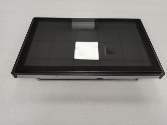 13.3" Flat Panel LCD Monitor 1920×1080 PCAP Touch Display For Kiosks