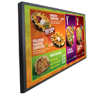 7 Inch Industrial Grade Touchscreen Digital Signage Display LCD Steel Housing PCAP
