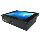 8'' Embedded Industrial LCD Rugged Monitor HD All In One Fanless Touchscreen PCs
