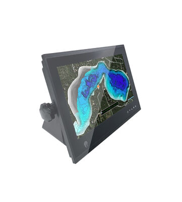 12.1-inch Waterproof Fishing Monitor Rugged Marine Display for Anglers