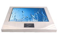 Waterproof Industrial Rugged Panel PC Open Platform RFID 125KHz J1900 Quad Core Processor