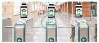 Access Control 2MP Camera Face Recognition Thermometer