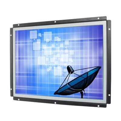 19 Inch Open Frame LCD Monitor Touchscreen 10-90% Humidity For Industrial