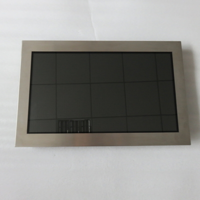 IP65 Waterproof Panel PC 1080P HD Display Fanless Design