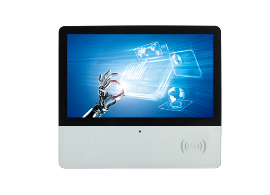 15.6'' Flat Touch Android Panel PC High Brightness With NFC/RFID PCAP VESA