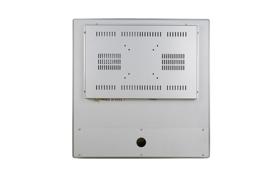 21.5'' Stainless Steel Waterproof Panel PC With Control Buttons For CNC Industrial Automation