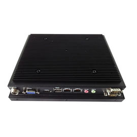 9.7 Inch Rugged Panel Computer Industrial Touch Screen PC 8.3 W Power