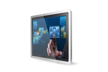 8" Industrial Touch Screen Computer 800*600 Resolution Long Lasting Cycle