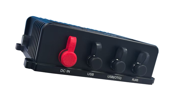 IP67 Industrial MINI PC robusto e impermeabile ARM Based Box Computer ARM Quad Core RK3568, Cortex-A55