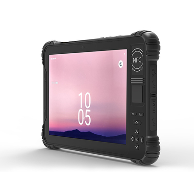10.1 pollice Outdoor HD LCD Rugged 5G Tablet PC Android 13 8000mAh Batteria PCAP tutto in uno