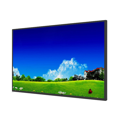 ITD 32'' Open Frame PCAP LCD Monitor Alta luminosità Alta Tni 1920×1080 Grado industriale per applicazioni all'aperto, come totem all'aperto, chiosco all'aperto, automazione di fabbrica, militari, trasporti.