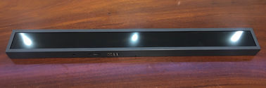 USB Port 34'' Stretched Bar LCD Monitor VGA DVI HDMI Inputs SD Card 50000 Hours MTBF