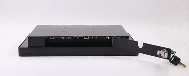 HMI PCAP/PCT Touch Monitor PC All In One 15 Inch Intel J1900 With Round Corners
