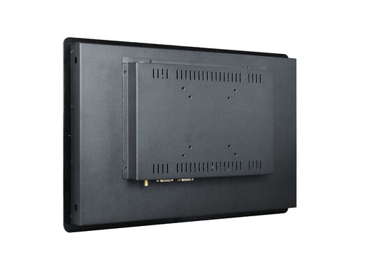 10.1" Multi-Function Embedded PCAP Touch Panel PC | Industrial NFC/RFID/Fingerprint/Thermal Print Integrated Solution