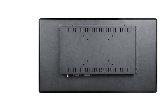 10.1" Multi-Function Embedded PCAP Touch Panel PC | Industrial NFC/RFID/Fingerprint/Thermal Print Integrated Solution