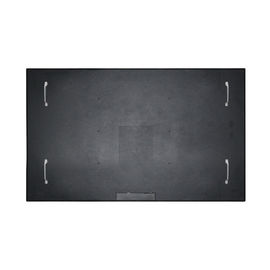 3840×2160 UHD Open Frame Lcd Display Monitor 75 Inch With IR Touch Optional