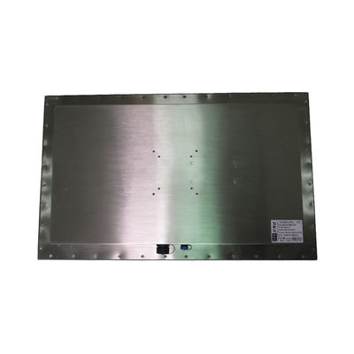 15W 19" 250cd/m2 Rugged Panel PC RK3399 Stainless Steel Panel PC